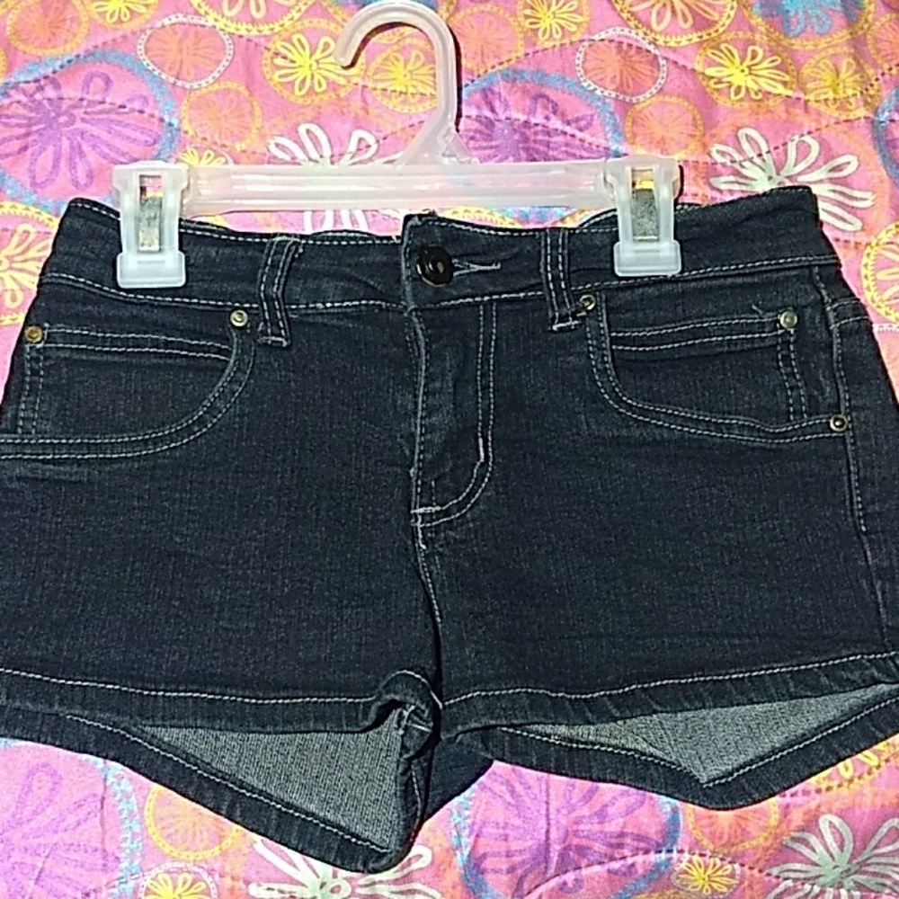 Conga short Jean
